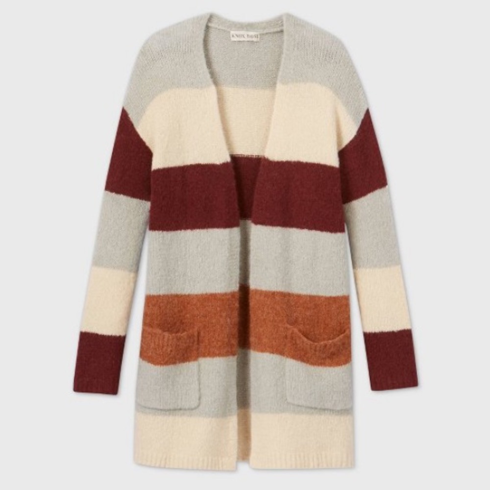 ✨NEW YEAR SALE. EVERYTHING IS $10 for 24hrs🎉 Knox Rose Striped Cardigan